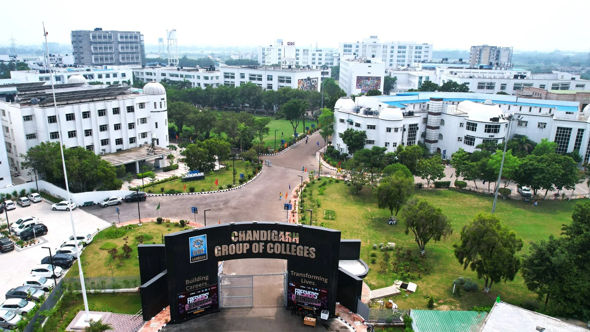Chandigarh Group of Colleges