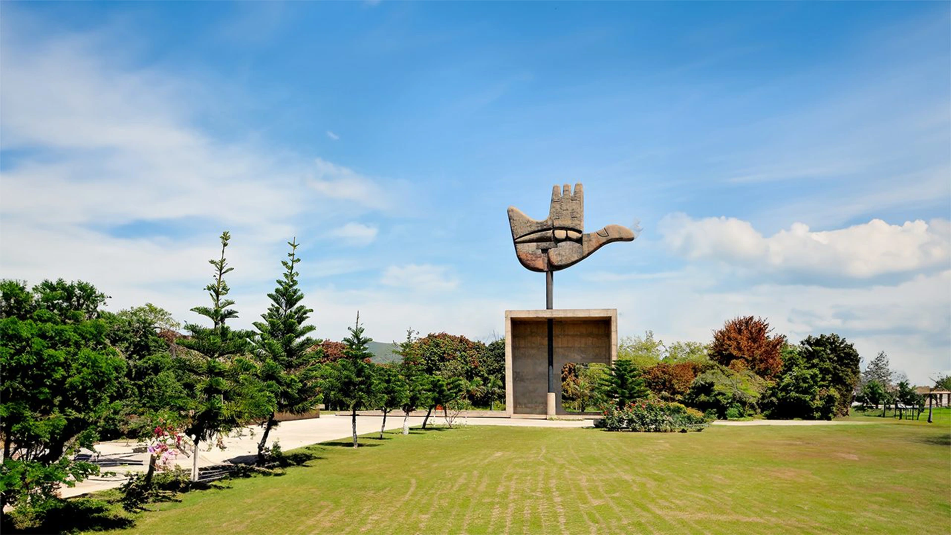 Chandigarh city
